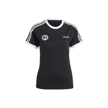 Adidas Originals Soccer Jersey Women's Black