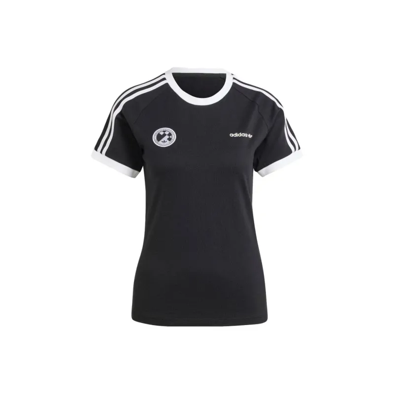 Adidas Originals Soccer Jersey Women's Black-0