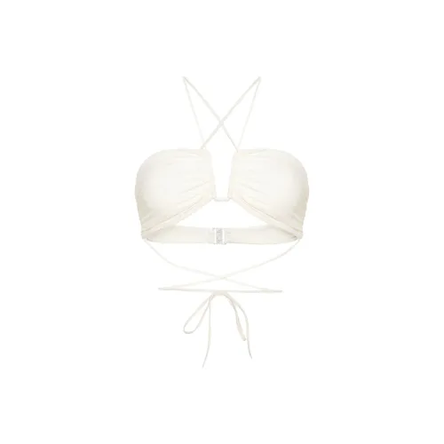 MAGDA BUTRYM SS24 Bikini Women's Ivory