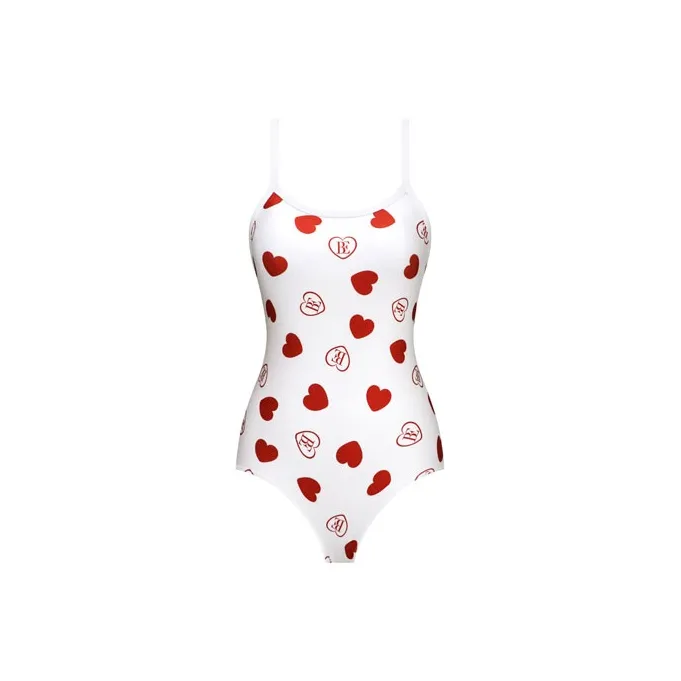 BALNEAIRE One Piece Swimsuits Women's Honey Sweetheart-0