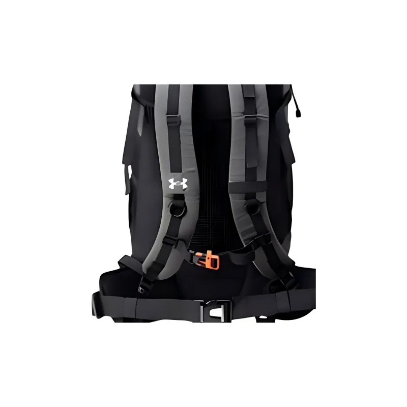 Under Armour Polyamide Outdoor Mountaineering Bag Backpack Unisex Army Green-3
