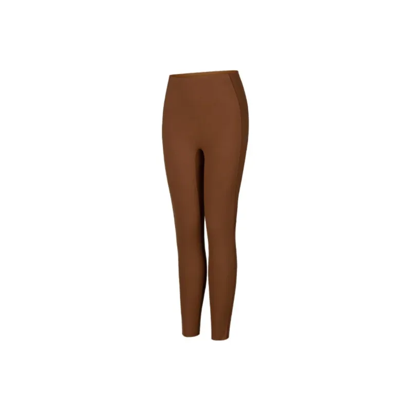 Asics Athletic Trousers Women's Brown-0