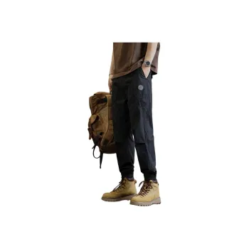 BUYDAUL Casual Pants Men