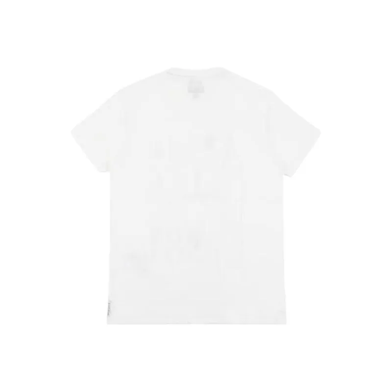 ARMANI JEANS T Shirts Men White-1