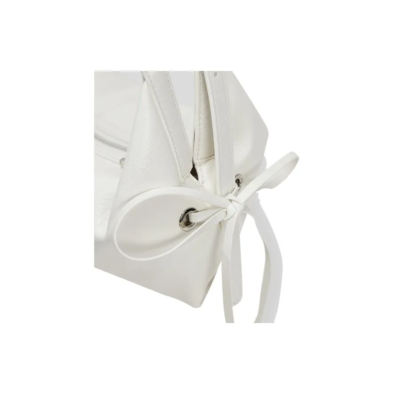 URBAN REVIVO Artificial Leather Crossbody Bag, Shoulder Bag Trumpets Women's Multicolor-24