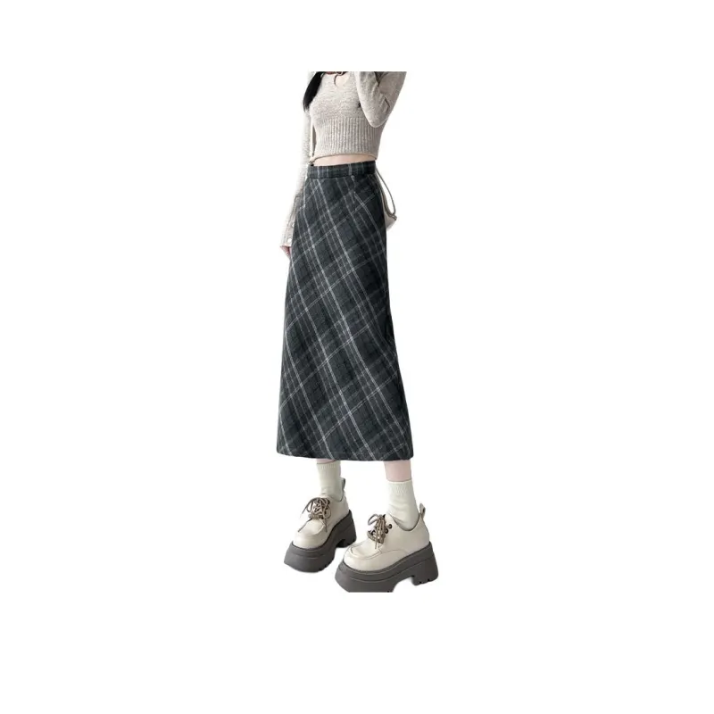 MM Spring Fall Winter Casual Short Skirts Women's-6