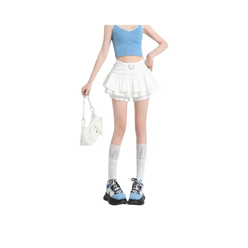FOREVER 21 Casual Short Skirts Women's-0