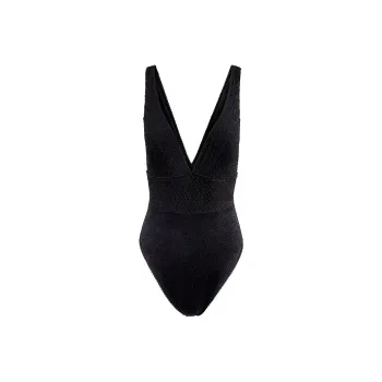 Victoria's Secret ADORE ME Melony Swim One Piece / JB One-piece Swimsuit Women's Black