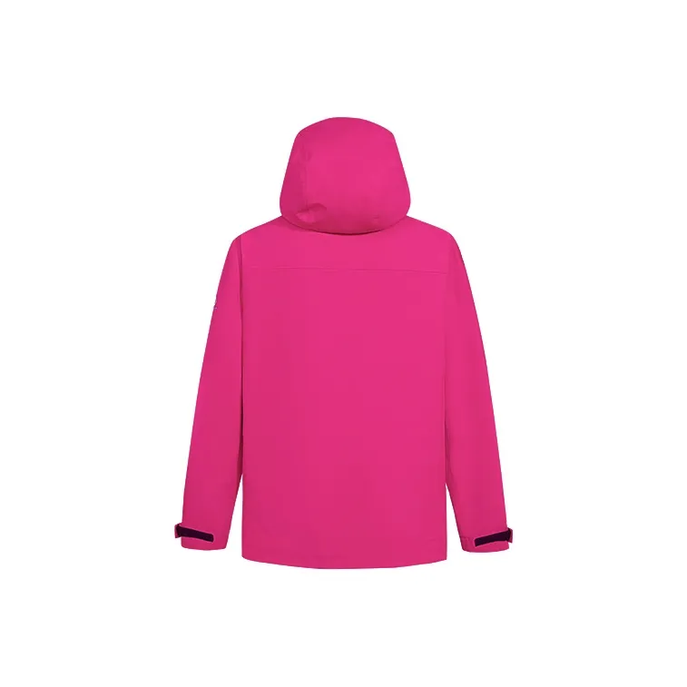 PIONEER CAMP Water Resistant Windproof Breathable Wear Resistant Water Repellent Rainproof Windbreaker Jacket Unisex-25