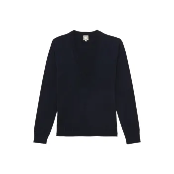 INES DE LA FRESSANGE Knitwear Women's Marine Blue