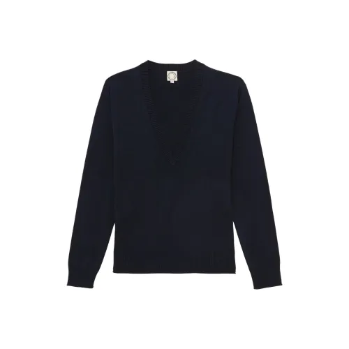 INES DE LA FRESSANGE Knitwear Women's Marine Blue