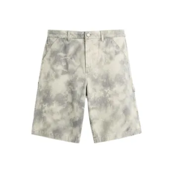 ZARA Casual Shorts Men Print