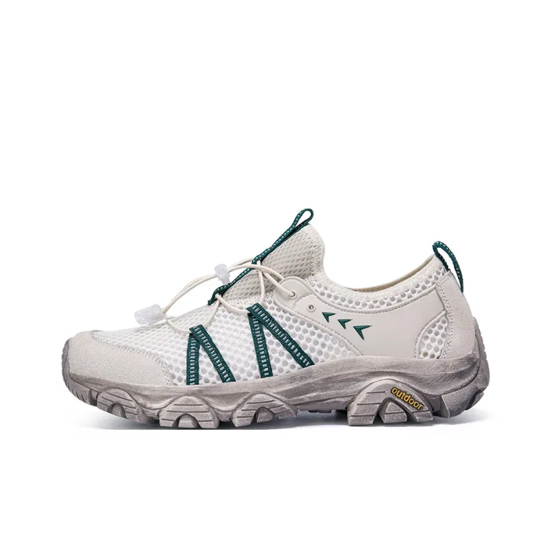 Dao Tu Sen Anti Slip Wear Resistant Low Top Casual Shoes Unisex-10