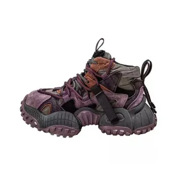 Dao Tu Sen Mid Top Chunky Sneakers Men's