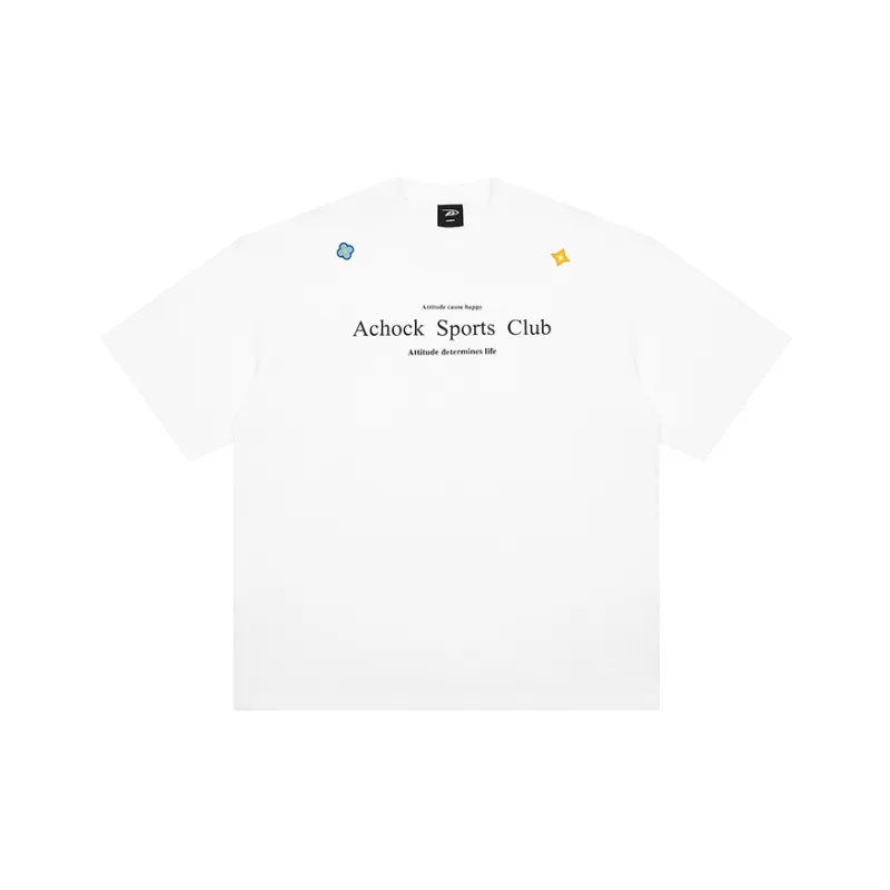 A Chock T Shirts Unisex-5