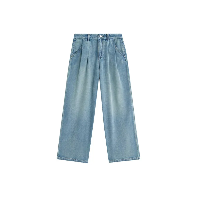 Inman Jeans Women's Denim Blue-0