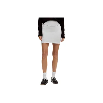 Lululemon Scuba Casual Short Skirts Women's Multicolor Light Gray