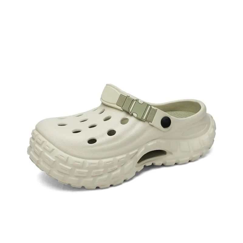 OUGLEMEN Clogs Unisex Box Included-21