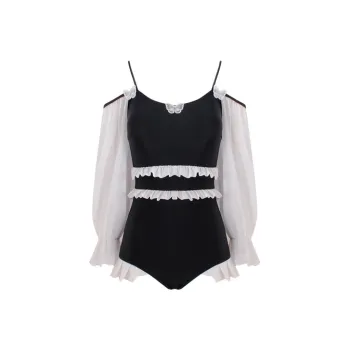 BASTA SURF One-Piece Swimsuits Women's Black