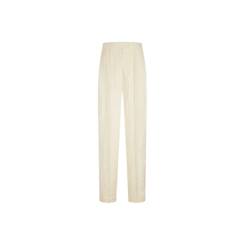 Tommy Hilfiger Pintuck Tailored Trousers-0