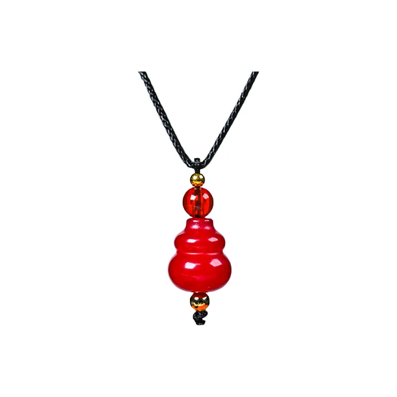 WUDE Bodhi Seed Necklaces Unisex-0