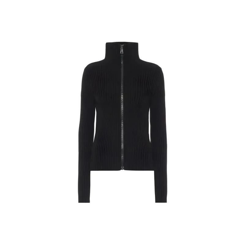 Bottega Veneta SS23 Sweater Women's Black-0
