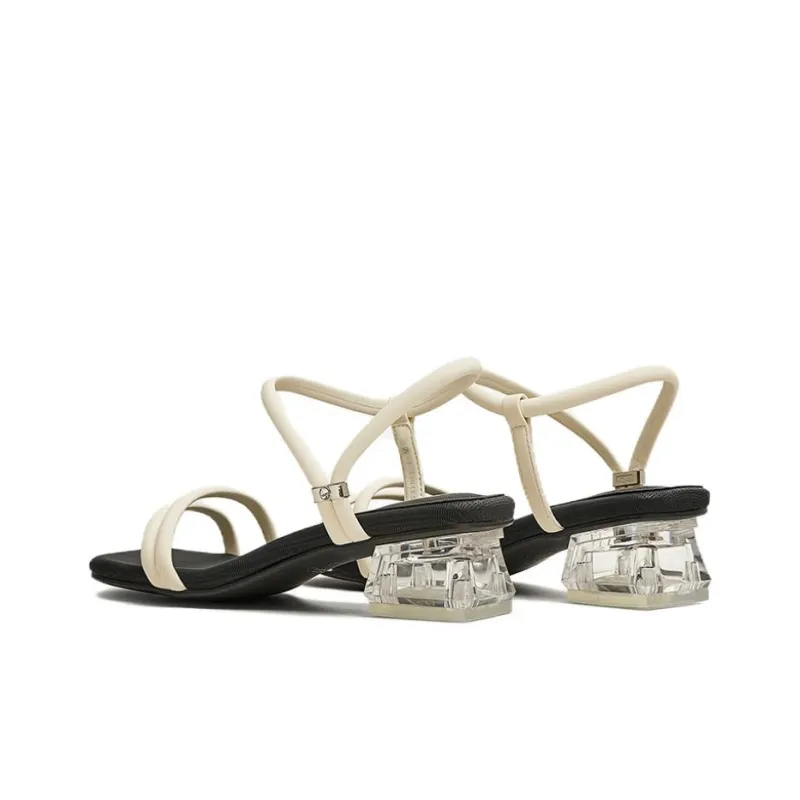 BATA One Strap Sandals Women's-7