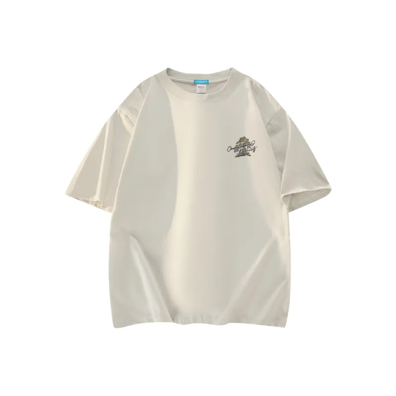 Small Columns Under The Sea T Shirt Unisex-13