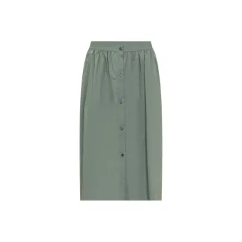 WOOLRICH High Waist A Line Skirt