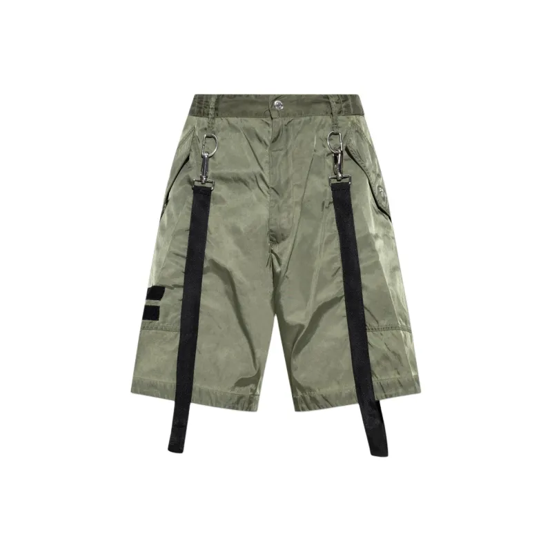 DSQUARED 2 Cargo Shorts-0