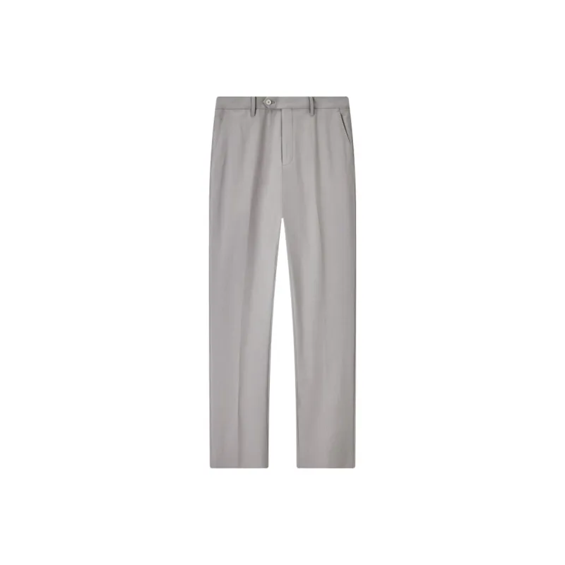 Jiumuwang Men's Pants Expert Easy to Maintain Collection SS25 Suit Trouser Men's-26
