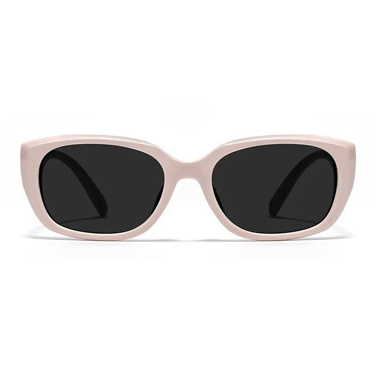 MK MINGKU Irregular Shape Sunglasses Unisex-1