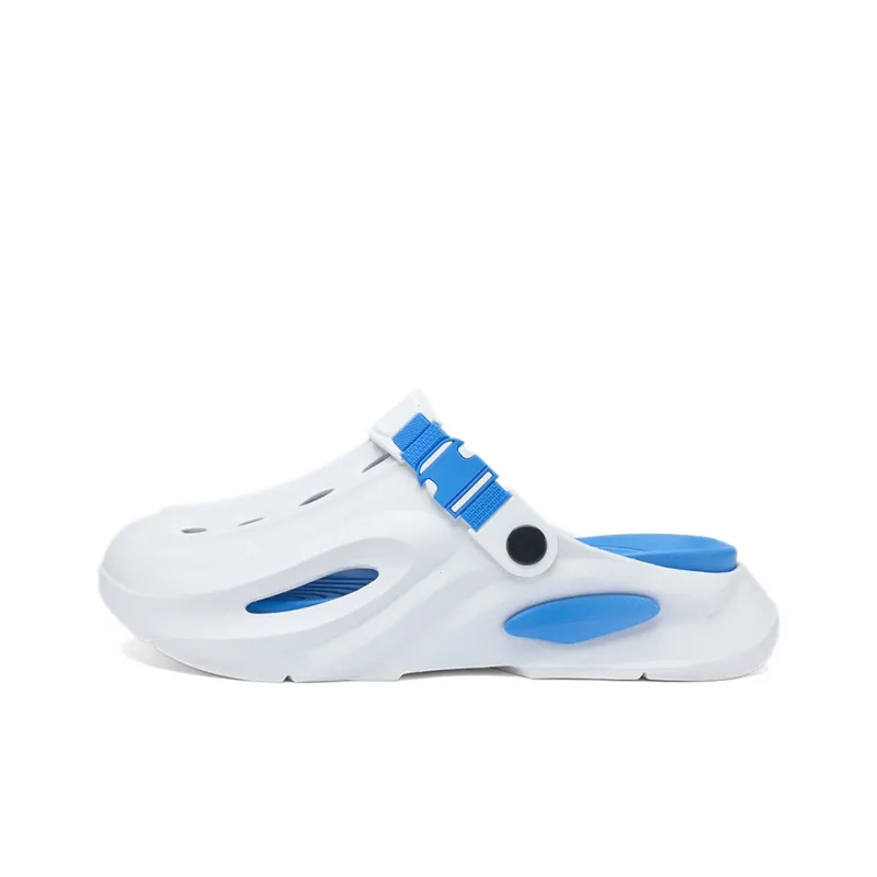 OUGLEMEN Clogs Unisex-5