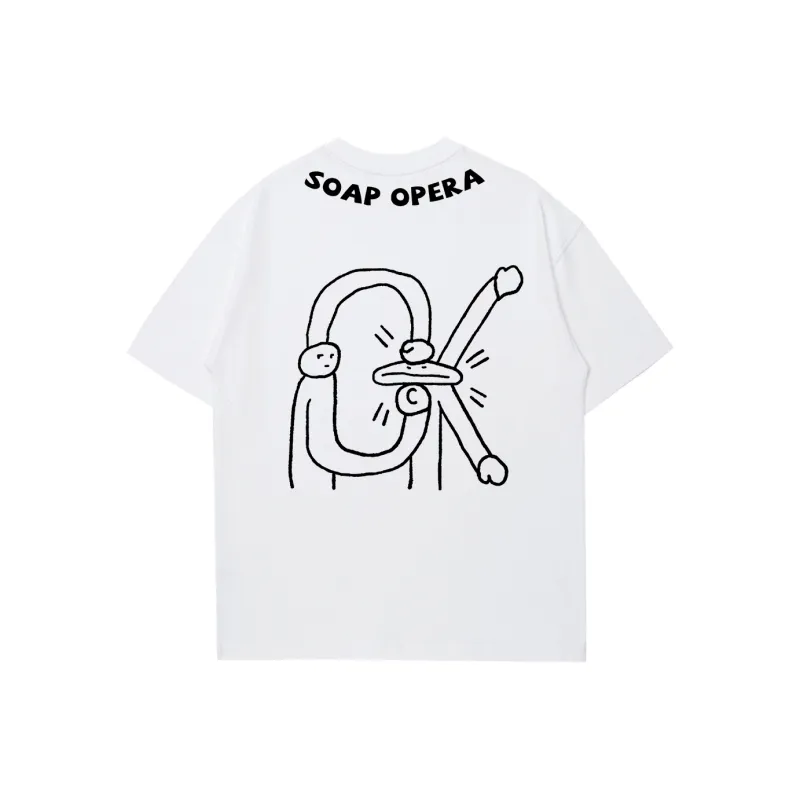 SOAP OPERA T Shirts Unisex-6