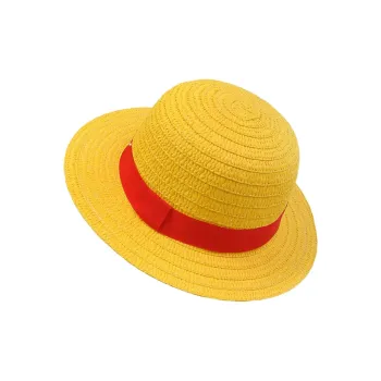 VIVIWELL Paper Reed Hats & Caps Unisex