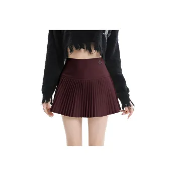 MM Casual Short Skirts For Fall And Winter Women's