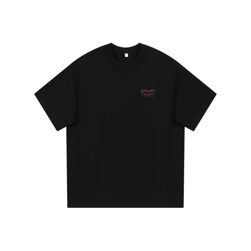 Lightning X Storm T Shirt Unisex-6