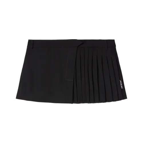 OFF WHITE Savana Mini Skirt