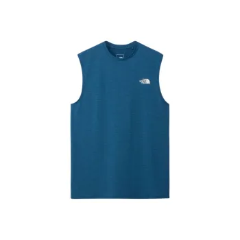 THE NORTH FACE SS25 Tank Top Men's Blue