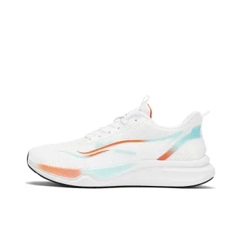 Warrior Low Top Running Shoes Men's White