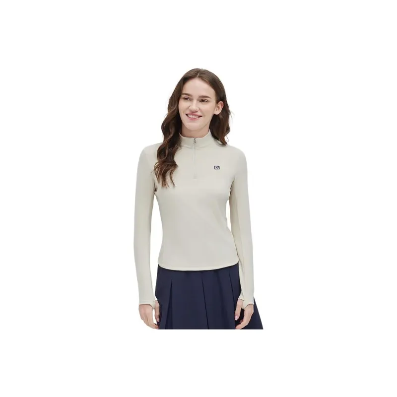 Elle Active Regular T Shirt Women's-0