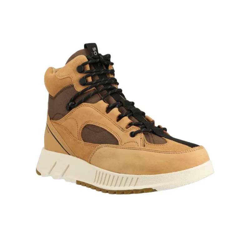 SOREL Mac Hill Ankle Boots Men's Beige-2