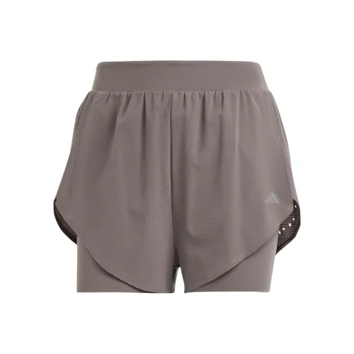 Adidas Free Shipping With AdiClub Designed For Training HEAT.RDY Hiit 2 in 1 Shorts