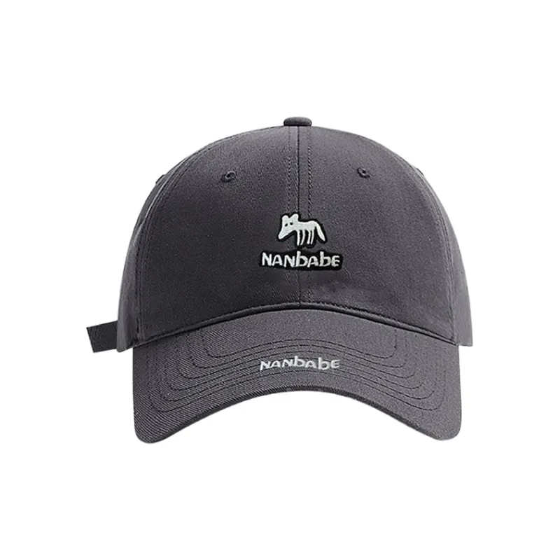 Lanza Cotton Baseball Caps Unisex-5