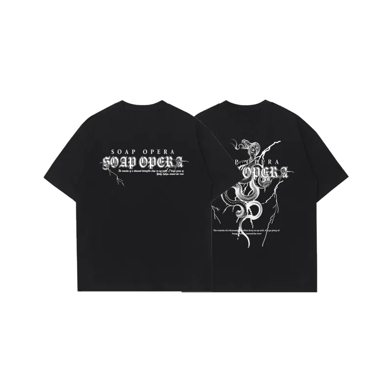 SOAP OPERA T Shirts Unisex-5