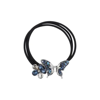 CHIMERA Alloy Electroplated Hair Tie Women's