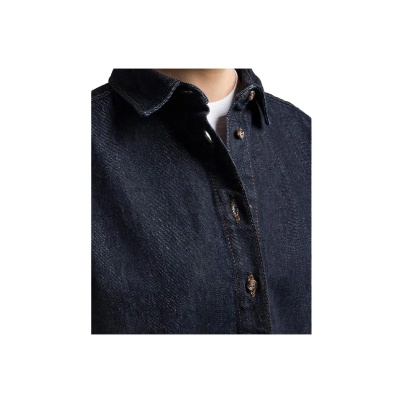 TOTEME Denim Shirt-4