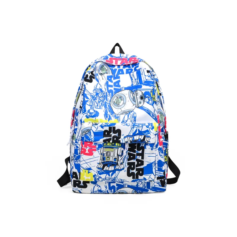 FINDINGS Nylon Backpack Unisex Multicolor-11