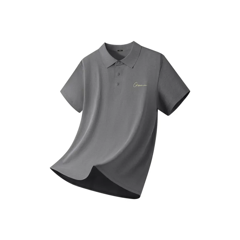 MINISO Polo Shirts Unisex-6