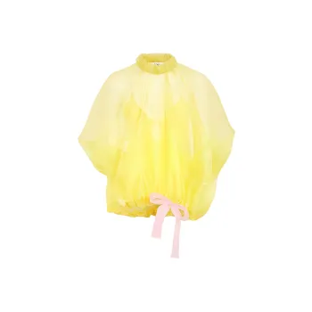 FENDI Shirts Women's Yellow